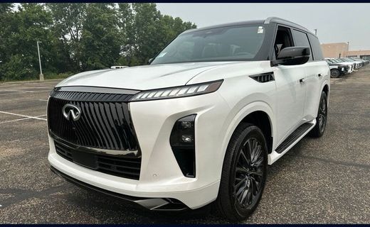 2027 Infiniti QX80 Autograph