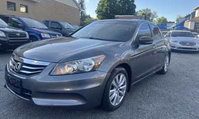 2011 Honda Accord EX