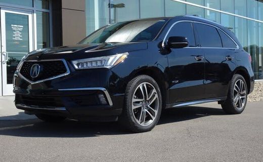 2017 Acura MDX
