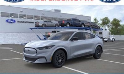 2026 Ford Mustang Mach-E Premium