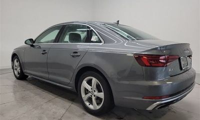 2019 Audi A4 Quattro Premium