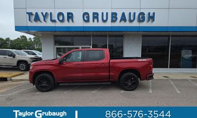 2024 Chevrolet Silverado RST