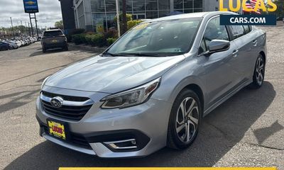 2022 Subaru Legacy Limited