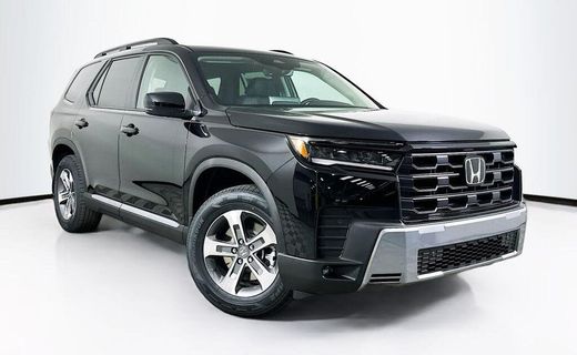 2026 Honda Pilot