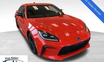 2022 Toyota GR86 Premium