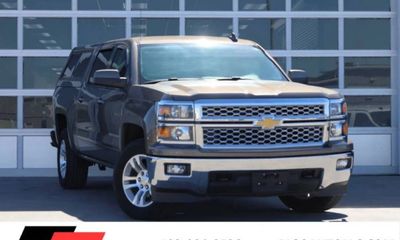 2015 Chevrolet Silverado LT
