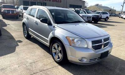 2012 Dodge Caliber SXT