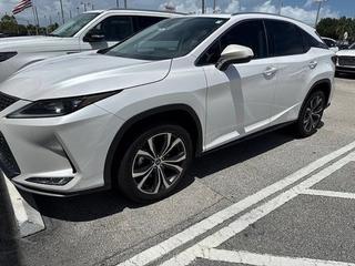 2022 Lexus RX 350 Premium