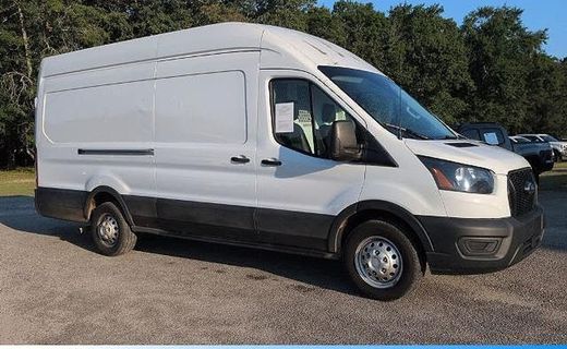 2023 Ford Transit High Roof