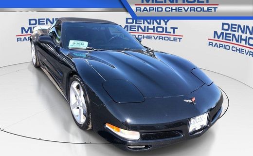 1999 Chevrolet Corvette