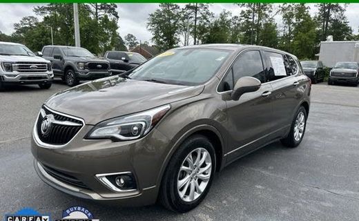2019 Buick Envision Preferred