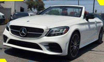 2023 Mercedes-Benz C-Class C300