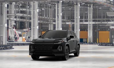 2026 Toyota RAV4 XSE