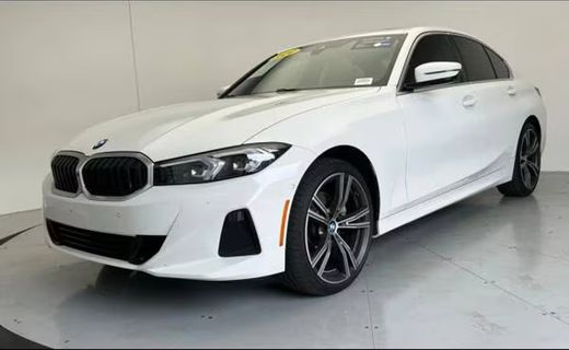 2024 BMW 330I