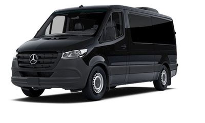 2026 Mercedes-Benz Sprinter 907 VS30 Passenger