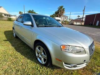 2007 Audi A4 2 0T