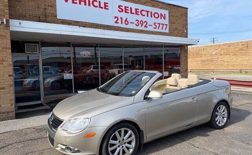 2007 Volkswagen EOS Luxury