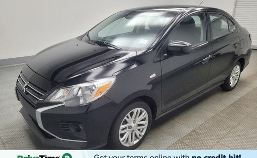 2024 Mitsubishi Mirage G4