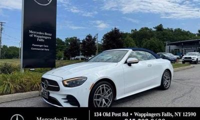 2023 Mercedes-Benz E-Class E450 4MATIC