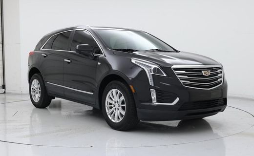 2019 Cadillac XT5