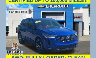 2025 Acura RDX A Spec Advance