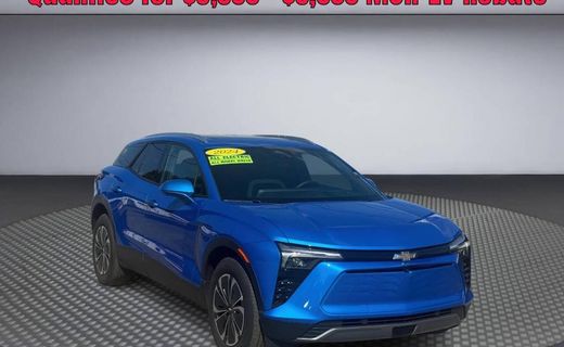 2024 Chevrolet Blazer 2LT