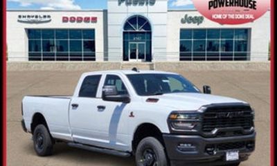 2023 Chevrolet Silverado HD High Country