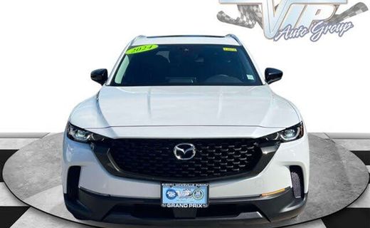 2024 Mazda CX-50 Premium Package