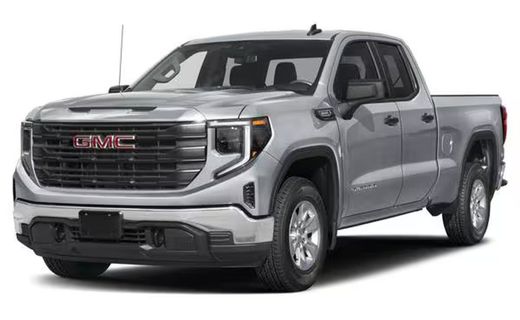 2026 GMC Sierra Elevation