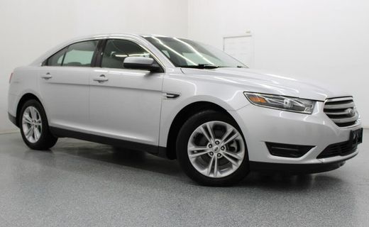 2018 Ford Taurus SEL