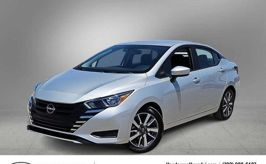 2023 Nissan Versa SV