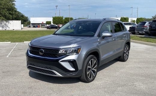 2023 Volkswagen Taos SE