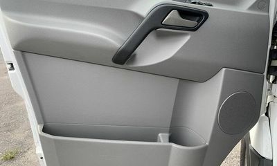 2013 Mercedes-Benz Sprinter Standard High