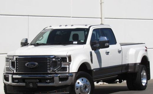 2021 Ford F-450