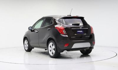 2015 Buick Encore Leather