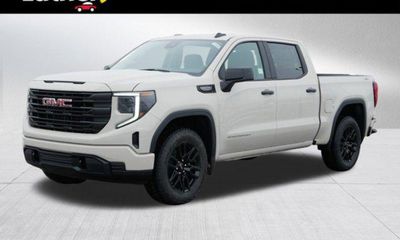 2026 GMC Sierra