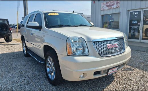 2014 GMC Yukon Denali