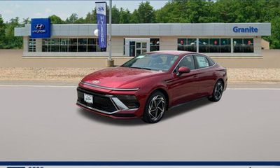 2026 Hyundai Sonata SEL Sport