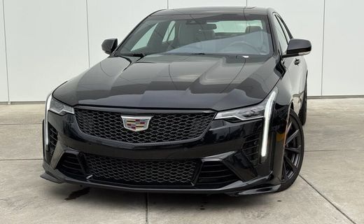 2025 Cadillac CT4