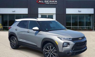 2023 Chevrolet Trailblazer Activ