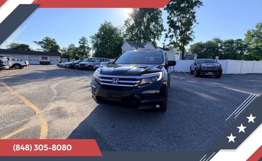 2016 Honda Pilot EX