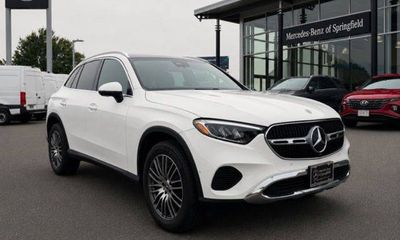 2024 Mercedes-Benz GLC-Class
