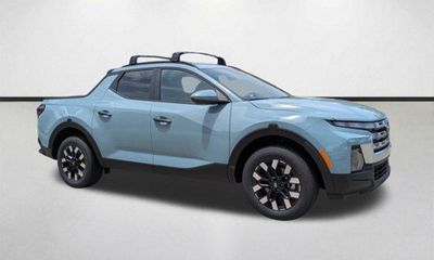 2027 Hyundai Santa Cruz SEL Activity