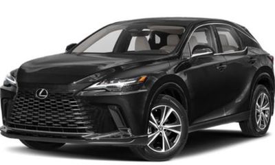 2025 Lexus RX 350