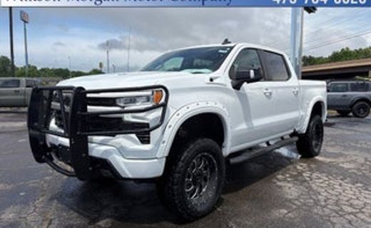 2022 Chevrolet Silverado RST