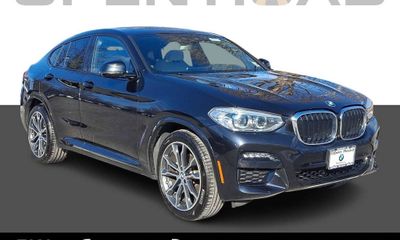 2020 BMW X4 xDrive30i