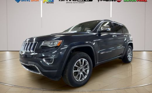 2014 Jeep Grand Cherokee Limited R285526