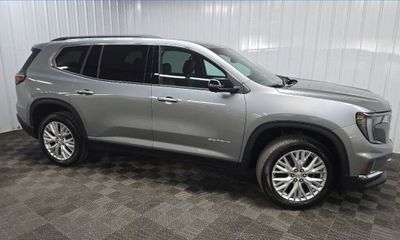 2024 GMC Acadia Uplevel