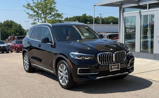 2022 BMW X5 XDRIVE40I