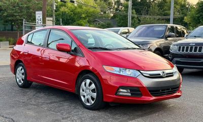 2013 Honda Insight LX